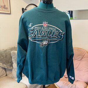 Vintage NFL Pro Line Philadelphia Eagles Sweatshirt
